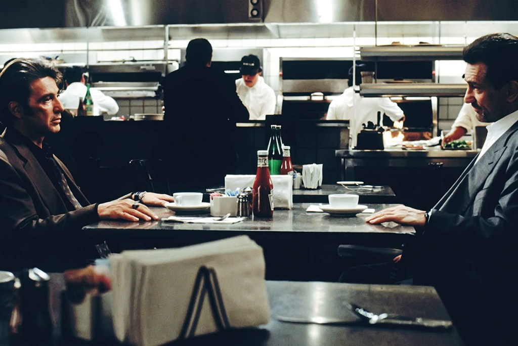 Thoughts on Michael Mann’s ‘Heat’ (1995)