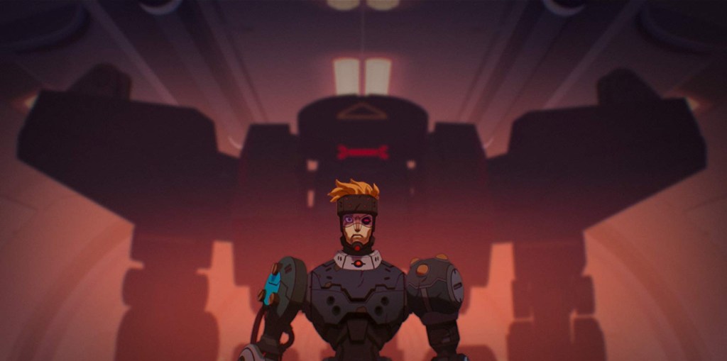 Netflix’s ‘Love, Death & Robots: Blindspot’ Review