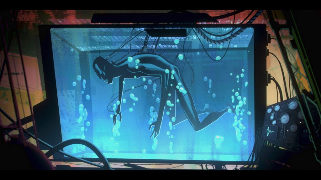 Netflix’s ‘Love Death & Robots: Zima Blue’&nbsp;Review