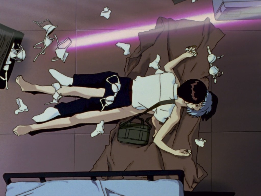 Thoughts on Hideaki Anno’s ‘Neon Genesis Evangelion’ (eps&nbsp;5-8)