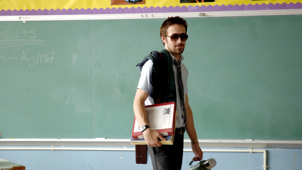 Girl on: Ryan Fleck’s ‘Half Nelson’